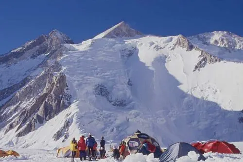 Gasherbrum-II